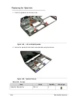 Preview for 132 page of Acer TravelMate P633-V Service Manual