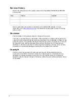 Preview for 2 page of Acer TravelMate P643-V Service Manual