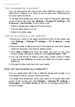 Preview for 82 page of Acer TravelMate P645-S User Manual