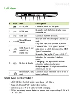 Preview for 11 page of Acer TravelMate Spin B3 User Manual