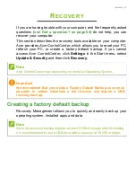 Preview for 20 page of Acer TravelMate Spin B3 User Manual