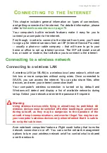 Preview for 32 page of Acer TravelMate Spin B3 User Manual