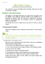 Preview for 49 page of Acer TravelMate Spin B3 User Manual