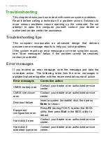 Preview for 73 page of Acer TravelMate Spin B3 User Manual