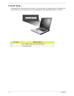 Preview for 24 page of Acer TRAVELMATE TravelMate 2350 Service Manual