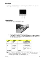 Preview for 25 page of Acer TRAVELMATE TravelMate 2350 Service Manual