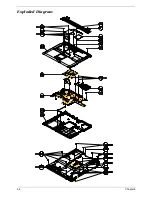 Preview for 72 page of Acer TRAVELMATE TravelMate 2350 Service Manual