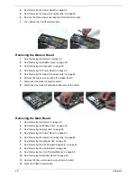 Preview for 74 page of Acer TRAVELMATE TravelMate 4080 Service Manual