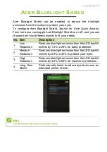 Preview for 33 page of Acer TravelMate X3 User Manual