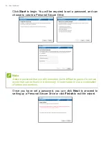 Preview for 36 page of Acer TravelMate X3 User Manual