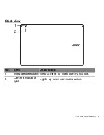 Preview for 21 page of Acer TravelMate X313 User Manual