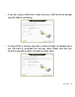 Preview for 75 page of Acer TravelMate X313 User Manual