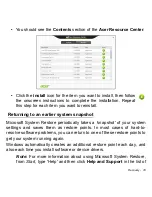 Preview for 79 page of Acer TravelMate X313 User Manual