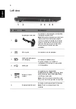 Предварительный просмотр 10 страницы Acer TravelMate Quick Manual