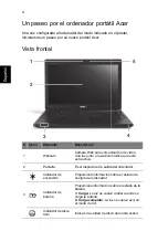 Предварительный просмотр 54 страницы Acer TravelMate Quick Manual