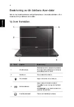 Предварительный просмотр 118 страницы Acer TravelMate Quick Manual