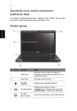 Предварительный просмотр 190 страницы Acer TravelMate Quick Manual