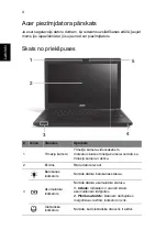 Предварительный просмотр 260 страницы Acer TravelMate Quick Manual