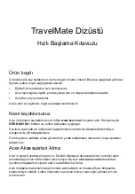 Предварительный просмотр 293 страницы Acer TravelMate Quick Manual