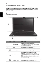 Предварительный просмотр 340 страницы Acer TravelMate Quick Manual