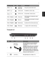 Предварительный просмотр 343 страницы Acer TravelMate Quick Manual