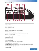 Preview for 10 page of Acer U5213 Series User Manual