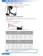 Preview for 17 page of Acer U5313W Series User Manual