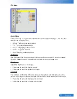 Preview for 24 page of Acer U5313W Series User Manual