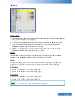 Preview for 26 page of Acer U5313W Series User Manual