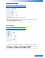 Preview for 40 page of Acer U5313W Series User Manual