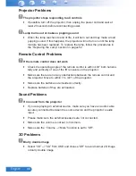 Preview for 47 page of Acer U5313W Series User Manual