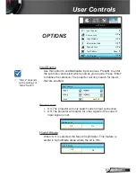 Preview for 71 page of Acer U5530 User Manual