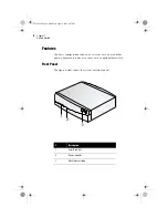 Preview for 12 page of Acer Ultra Distortion UD300 User Manual