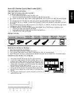 Acer UM.FV1AA.001 Quick Start Manual preview