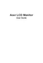 Acer UM.HV7AA.E02 User Manual предпросмотр