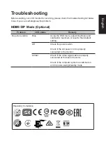 Предварительный просмотр 29 страницы Acer UM.KX2EE.P01 User Manual