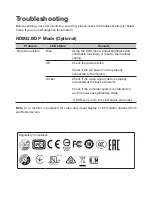 Предварительный просмотр 30 страницы Acer UM.PV7AA.001 User Manual