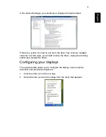 Preview for 11 page of Acer Universal USB 2.0 Docking Station User Manual
