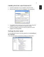 Preview for 11 page of Acer Universal USB 3.0 Docking Station User Manual