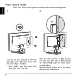 Предварительный просмотр 8 страницы Acer USB Type-C Dock II User Manual