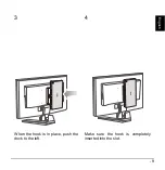 Preview for 9 page of Acer USB Type-C Dock II User Manual