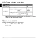 Предварительный просмотр 14 страницы Acer USB Type-C Dock II User Manual