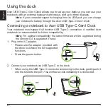 Preview for 6 page of Acer USB Type-C Gen1 User Manual