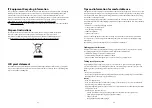 Предварительный просмотр 4 страницы Acer UT222Q User Manual