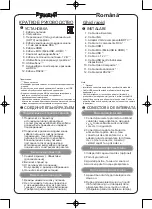 Preview for 10 page of Acer V 7500 Quick Start Manual