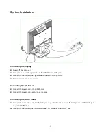 Предварительный просмотр 26 страницы Acer V173 Service Manual