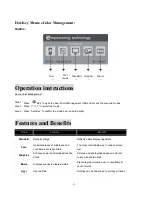 Предварительный просмотр 32 страницы Acer V173 Service Manual