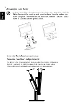 Preview for 14 page of Acer V176L User Manual