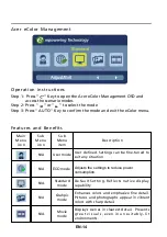 Preview for 15 page of Acer V185HL Manual