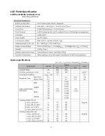 Предварительный просмотр 11 страницы Acer V193 Service Manual